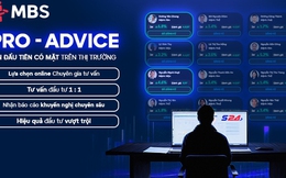 PRO-ADVICE – Sản phẩm tư vấn ưu việt giải quyết “nỗi đau” chung của NĐT nhỏ lẻ lần đầu tiên xuất hiện trên thị trường