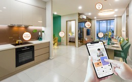 FPT Smart Home phủ sóng toàn bộ căn hộ The Hybrid Thủ Đức