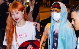 2 idol đình đám đổ bộ Tân Sơn Nhất giữa đêm: Hyuna tóc cam nổi bật, Zico không ngừng chào fan ngày trở lại Việt Nam
