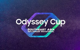Samsung lần đầu tiên tổ chức giải Odyssey Cup tại Đông Nam Á: thể thức thi đấu thú vị, trang bị màn hình chơi game hàng đầu