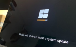 Hướng dẫn cách khắc phục tình trạng treo máy khi Windows Update dừng lại ở 100% 
