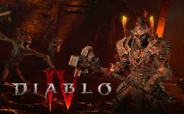 Diablo 4 xác nhận lớp nhân vật mới, chưa từng xuất hiện trong lịch sử