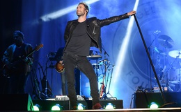 Maroon 5 sẽ mang đến 8Wonder Winter Festival bao nhiêu “bản hit” bất hủ? 