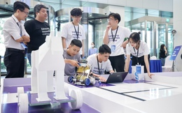 Samsung nỗ lực nuôi dưỡng nguồn nhân lực chất lượng cao với Innovation Campus