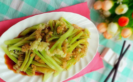 Đừng xào súp lơ nữa, hãy làm món này vừa tươi ngon lại chỉ tốn 5 phút chế biến 