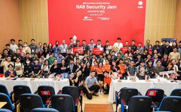 Security Jam: Sân chơi dành cho giới trẻ &quot;yêu công nghệ&quot; được tổ chức bởi NAB Innovation Centre Vietnam trên nền tảng AWS Cloud