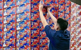 Tiger Beer gửi lời chúc khai xuân bản lĩnh với lon cao mới