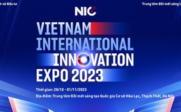 Sức nóng của Triển lãm VIIE 2023 tại NIC Hòa Lạc