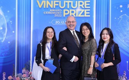 Giải thưởng VinFuture mang lại uy tín lớn cho Việt Nam