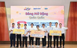 Chung kết MASinvest Cup 2023 - Vinh danh những nhà đầu tư trẻ xuất sắc