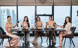 Ngày trở về ngôi nhà chung của top 10 Miss Grand International 2023