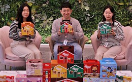 Ngày PEPERO tại Hàn Quốc: Mượn món ăn vặt quốc dân để lan toả yêu thương