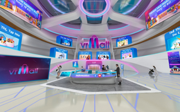 vrMall – Trung tâm thương mại và cửa hàng thực tế ảo