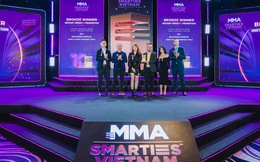 PNJ được vinh danh tại MMA Smarties 2023 nhờ đổi mới tiếp thị bán lẻ