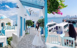 Du khách nước ngoài bất ngờ với điểm check-in không khác gì “Santorini thu nhỏ” của Việt Nam 