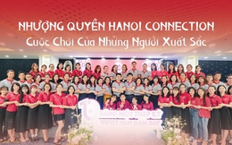 Nhượng quyền Hanoi Connection - Cuộc chơi của những người xuất sắc