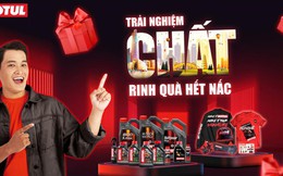 Rộn ràng mùa lễ hội cuối năm với sự kiện “Trải Nghiệm Chất - Rinh Quà Hết Nấc&quot;, nơi bạn khám phá cá tính của mình