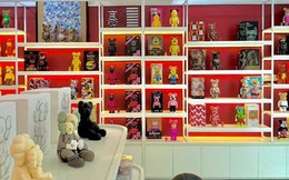 Toy art - thú vui sưu tầm mới của giới trẻ Việt