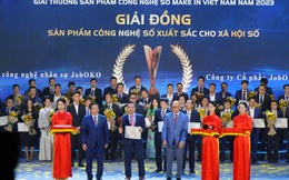 JobOKO - Nền tảng công nghệ tuyển dụng đạt giải Đồng Make In Viet Nam 2023