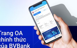 BVBank tối ưu hóa trải nghiệm khách hàng với sự hỗ trợ đắc lực của ZNS