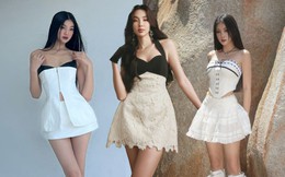 Local brand Việt sale thả ga 12/12: Loạt mẫu váy xinh sang, giá siêu mềm giúp nàng nổi bật khi dự Year End Party 