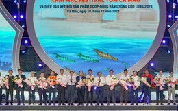 Nam A Bank đồng hành cùng Festival Tôm Cà Mau