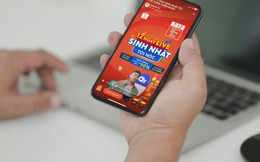Shopee tăng chuỗi livestream mừng sinh nhật 12.12, doanh nghiệp hưởng lợi