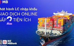 Thêm lợi thế cạnh tranh nhờ mức ký quỹ 0% trên BIZ MBBank