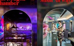 Khám phá “ẩm thực độc đáo” trong những nhà hàng có 1-0-2 tại Singapore