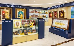 Khám phá cửa hàng Flagship Prima Art đầu tiên tại Hà Nội – Đẳng cấp không gian nghệ thuật vàng
