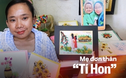 Nghị lực phi thường của người mẹ đơn thân tí hon sống trong căn nhà chỉ 6m2 ở Đà Nẵng