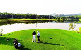 Mô hình Golf Retreat tại sân golf Đại Lải: Bắt nhịp xu hướng thượng lưu