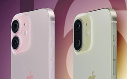 iPhone 16 lộ diện hình ảnh đầu tiên: Thiết kế mới toanh, ngoại hình lột xác