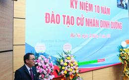 Herbalife Việt Nam đồng hành cùng Viện Đào Tạo Y học Dự phòng và Y tế Công cộng