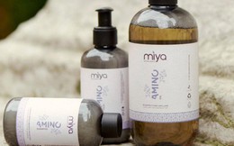 Miya Amino - Công nghệ kép phục hồi chuyên sâu mái tóc hư tổn với sản phẩm hữu cơ và thuần chay