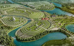 Ra mắt nghĩa trang chuẩn Resort 5 sao đẹp bậc nhất Việt Nam