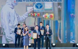 Nutricare được vinh danh tại Sản phẩm công nghiệp chủ lực TP Hà Nội 2023