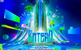 "Entera Countdown" chào đón năm mới 2024 chính thức khởi động