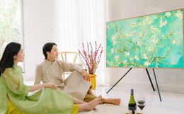 Mua sắm Tết, chọn mẫu TV nào giá tốt để tân trang nhà cửa