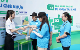 Dự án Kinh tế tuần hoàn nhựa của Unilever đạt giải thưởng Dự án bền vững tại Human Act Prize 2023