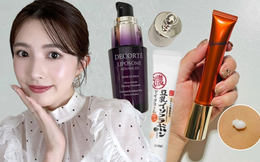 3 loại kem dưỡng mắt bán chạy nhất Nhật Bản năm 2023, giảm quầng thâm và nếp nhăn hiệu quả