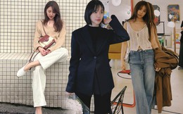 Yoon Eun Hye trẻ trung hơn tuổi 39 nhờ 4 món thời trang