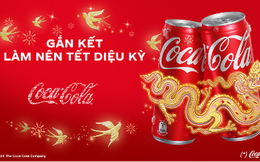 Khoác áo mới đón Tết, Coca-Cola gửi hàng trăm câu chúc đến người Việt