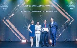 DKRA Vega đón nhận giải thưởng lớn tại Dot Property Southeast Asia Awards 2023