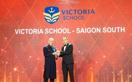 Victoria School vinh dự nhận giải thưởng SME100 Awards 2023: Vietnam Fast Moving Companies