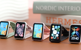 Săn “deal” quà tặng smartwatch siêu đỉnh cho mùa Noel thêm linh đình
