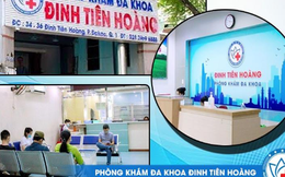 "Tận tâm, tâm huyết", Phòng khám đa khoa Đinh Tiên Hoàng luôn nâng cao chất lượng khám chữa bệnh