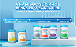 Gợi ý cách chăm sóc sức khỏe hệ tiêu hóa người lớn tuổi mùa cuối năm