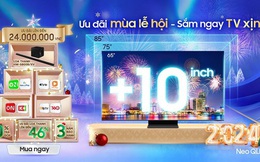 Điểm danh 4 ứng dụng giải trí trên TV được yêu thích trên TV 2023