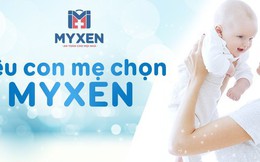 Myxen –  thương hiệu chuyên cung cấp các sản phẩm dành cho mẹ và bé